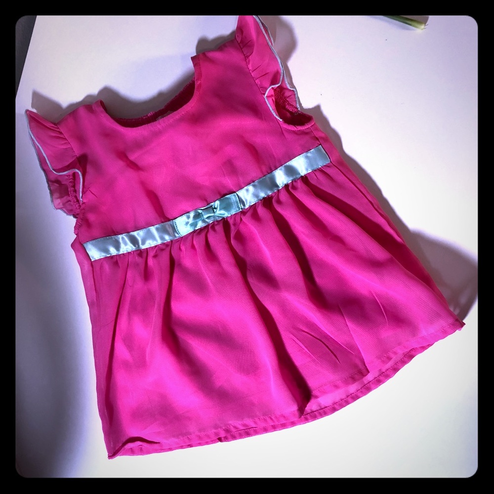 Baby girl dress